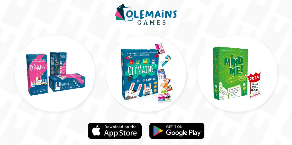 Olémains Games