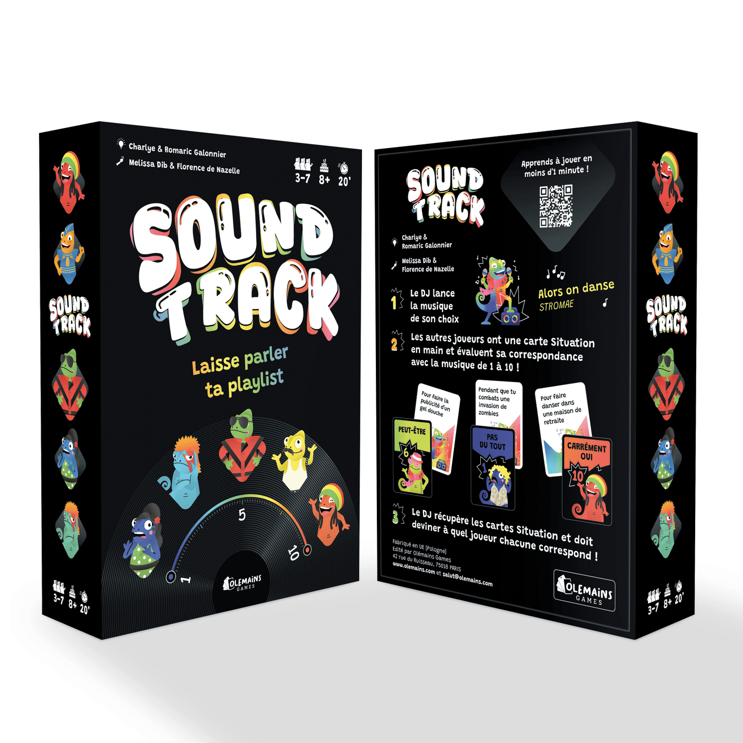SOUNDTRACK