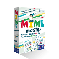 MIME MASTER DE