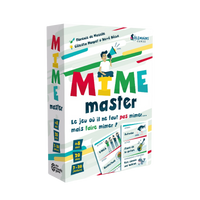 MIME MASTER !