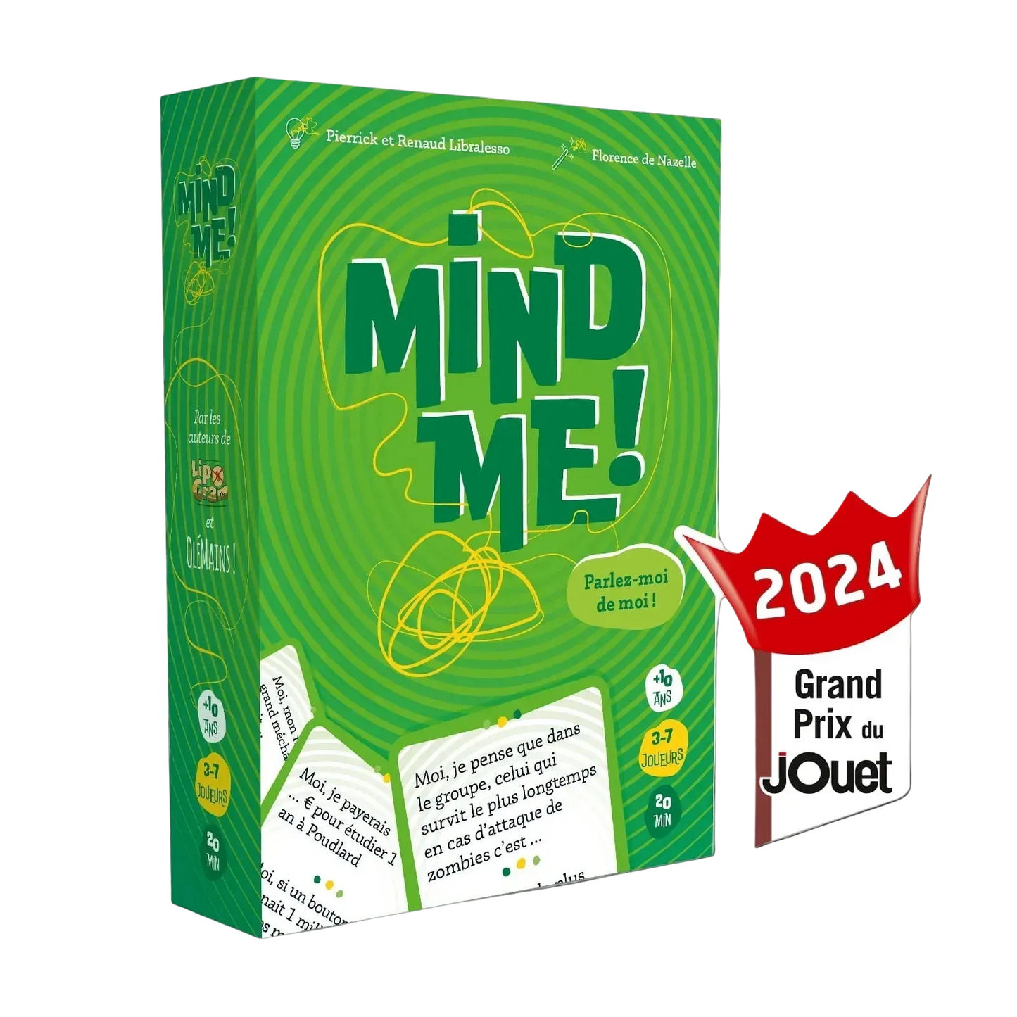 MIND ME!