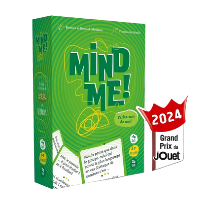 MIND ME!