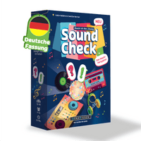 SOUNDCHECK (ALLEMAND)