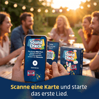 SOUNDCHECK (ALLEMAND)