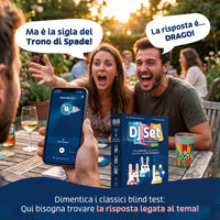 DJ SET ITALIE