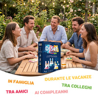 DJ SET ITALIE