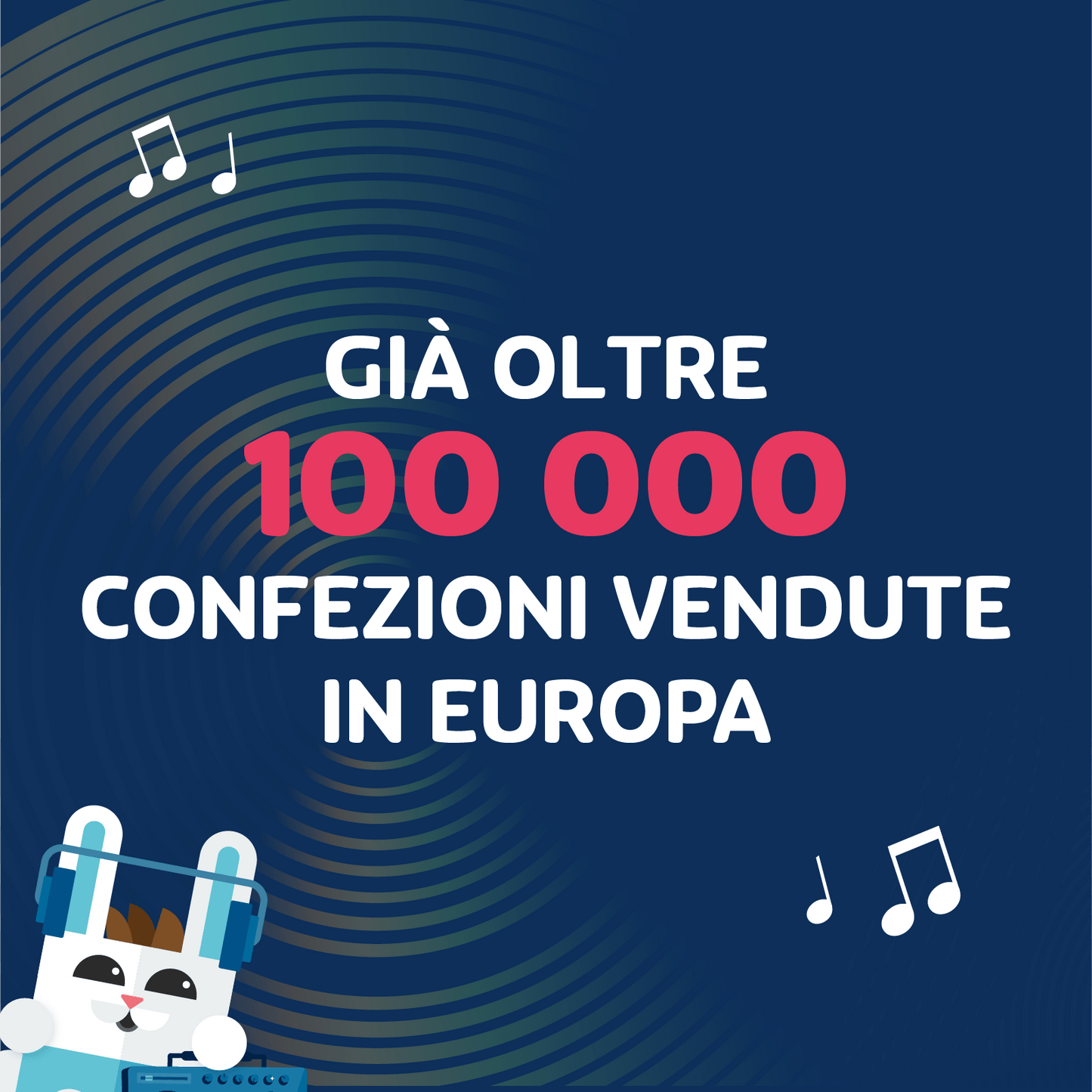 DJ SET ITALIE