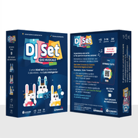 DJ SET ITALIE