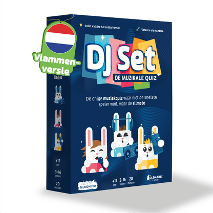 DJ SET (NL)