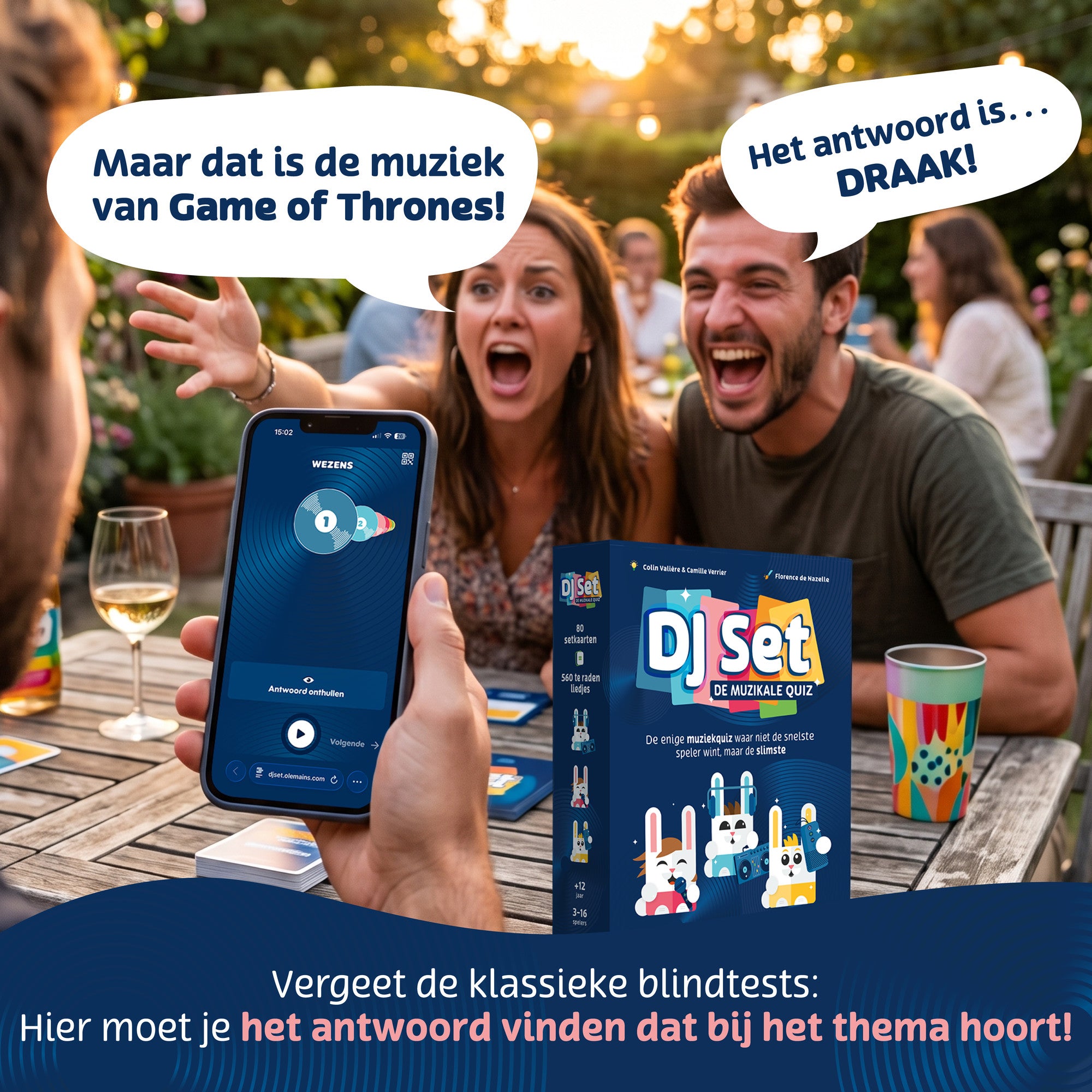 DJ SET (NL)