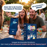 DJ SET (NL)