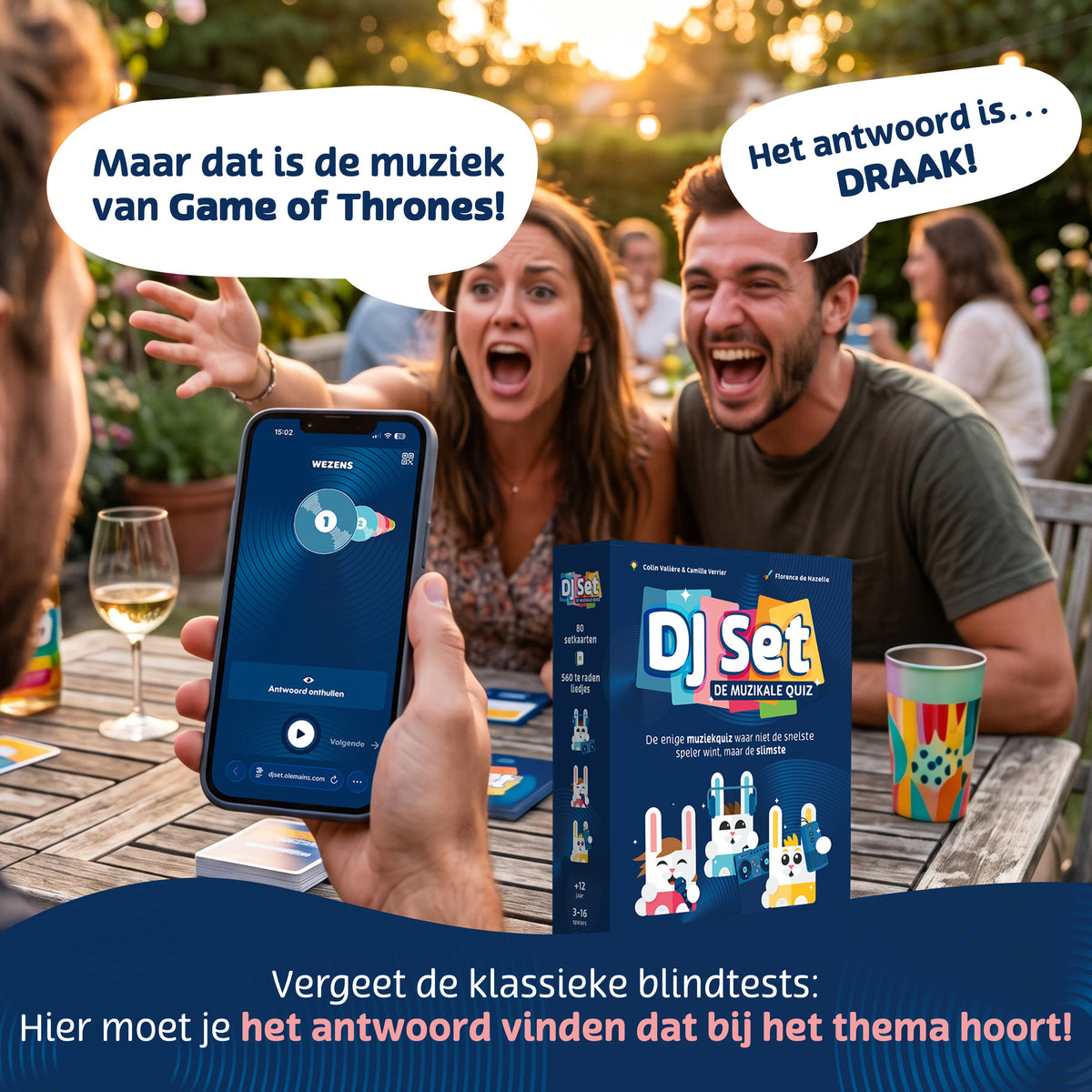 DJ SET (NL)