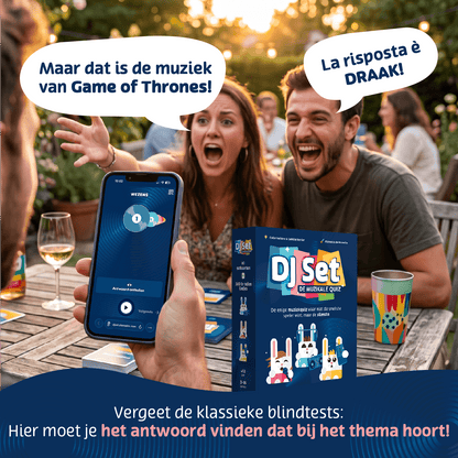 DJ SET (NL)