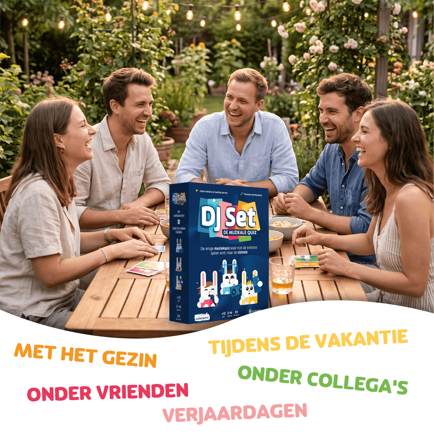 DJ SET (NL)