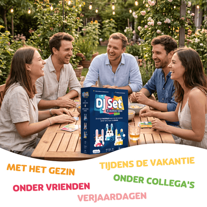 DJ SET (NL)