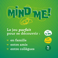 Le jeu de société parfait pour se découvrir en famille, entre amis ou entre collègues