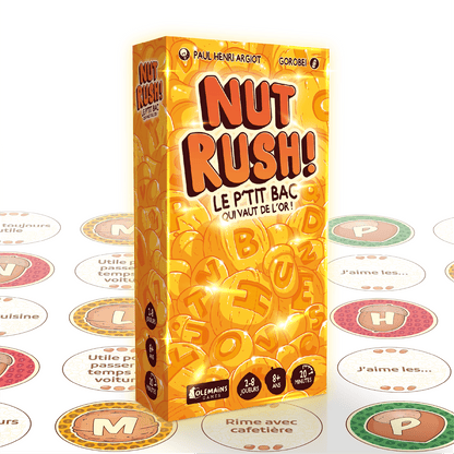 NUTRUSH