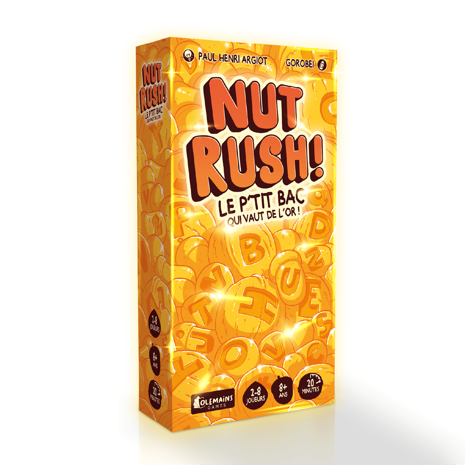 NUTRUSH