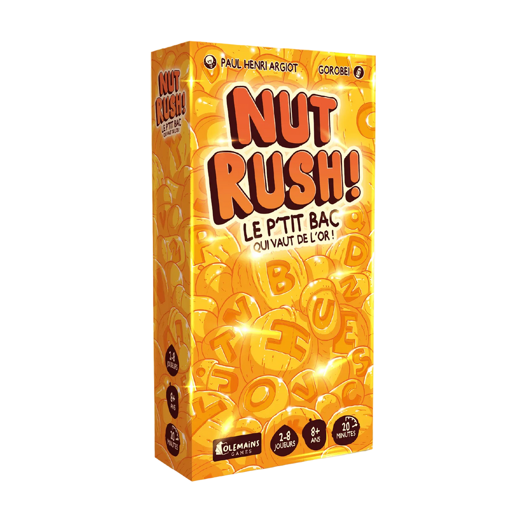 NUTRUSH