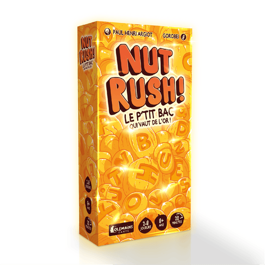 NUTRUSH
