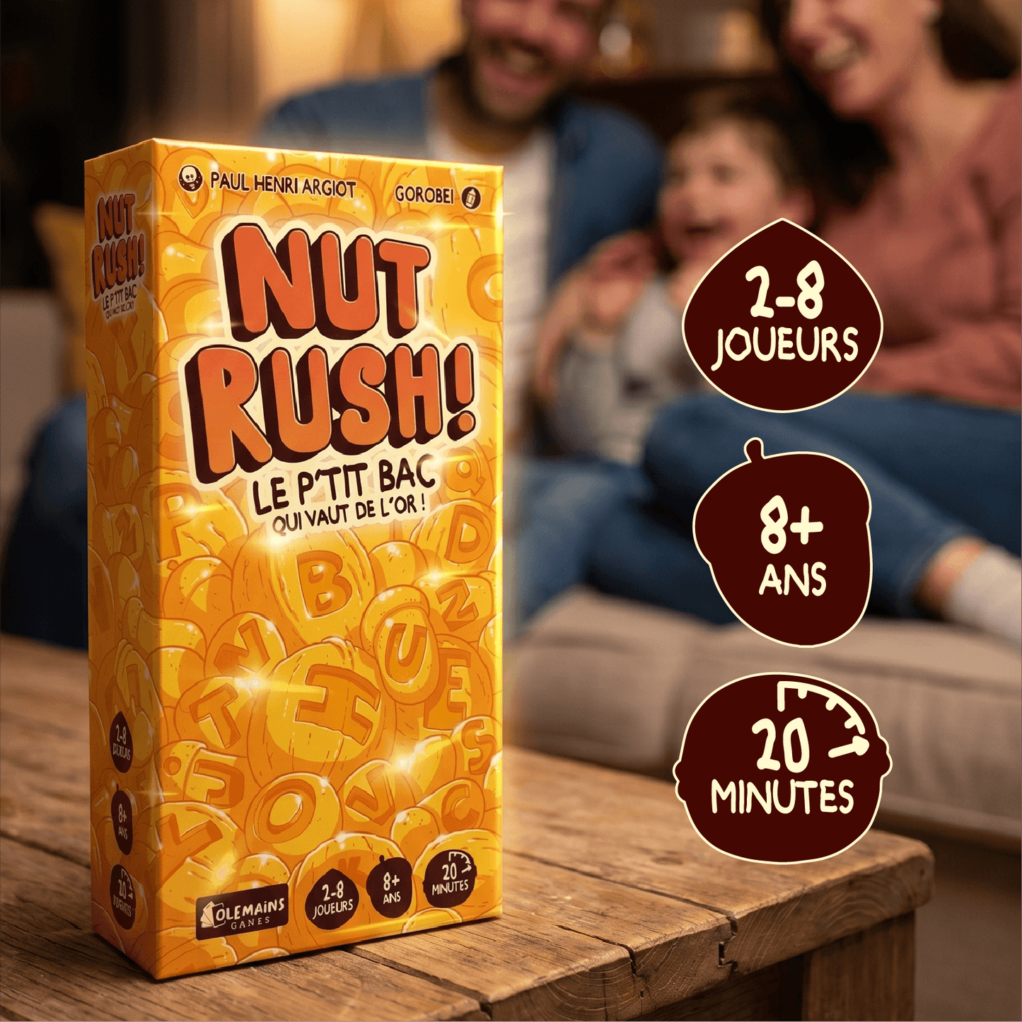 NUTRUSH
