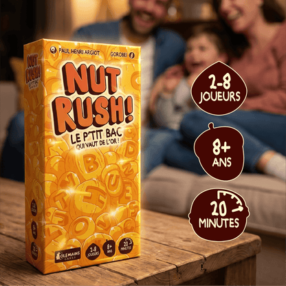 NUTRUSH