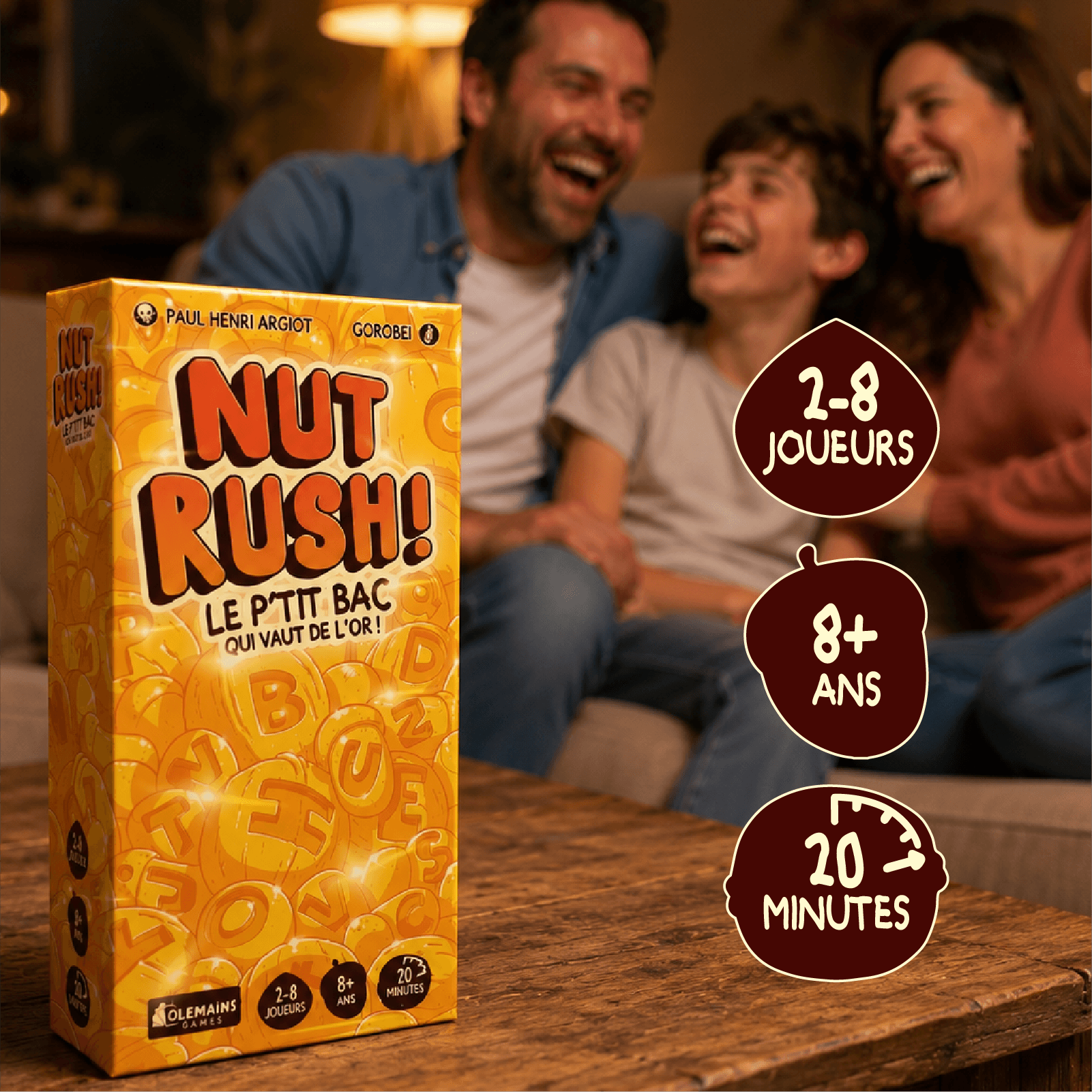 NUTRUSH
