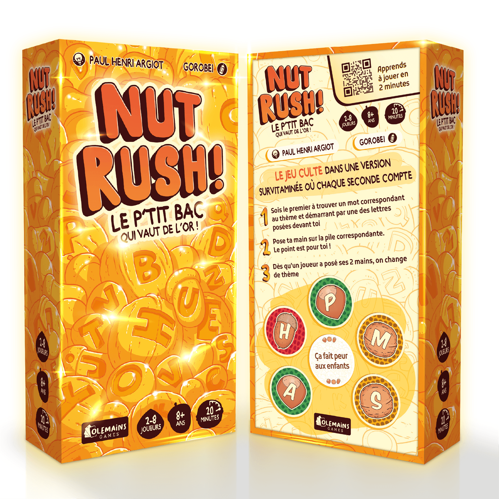 NUTRUSH