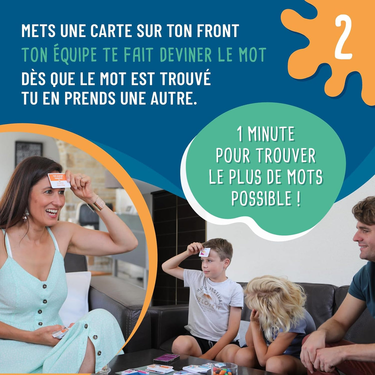 Comment jouer ? étape 2