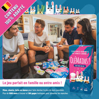 Contenu 100% adapté - Olémains édition belge