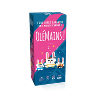 Jeu de société Olémains - édition classique
