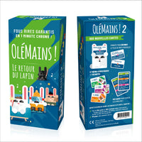 Boite recto et verso