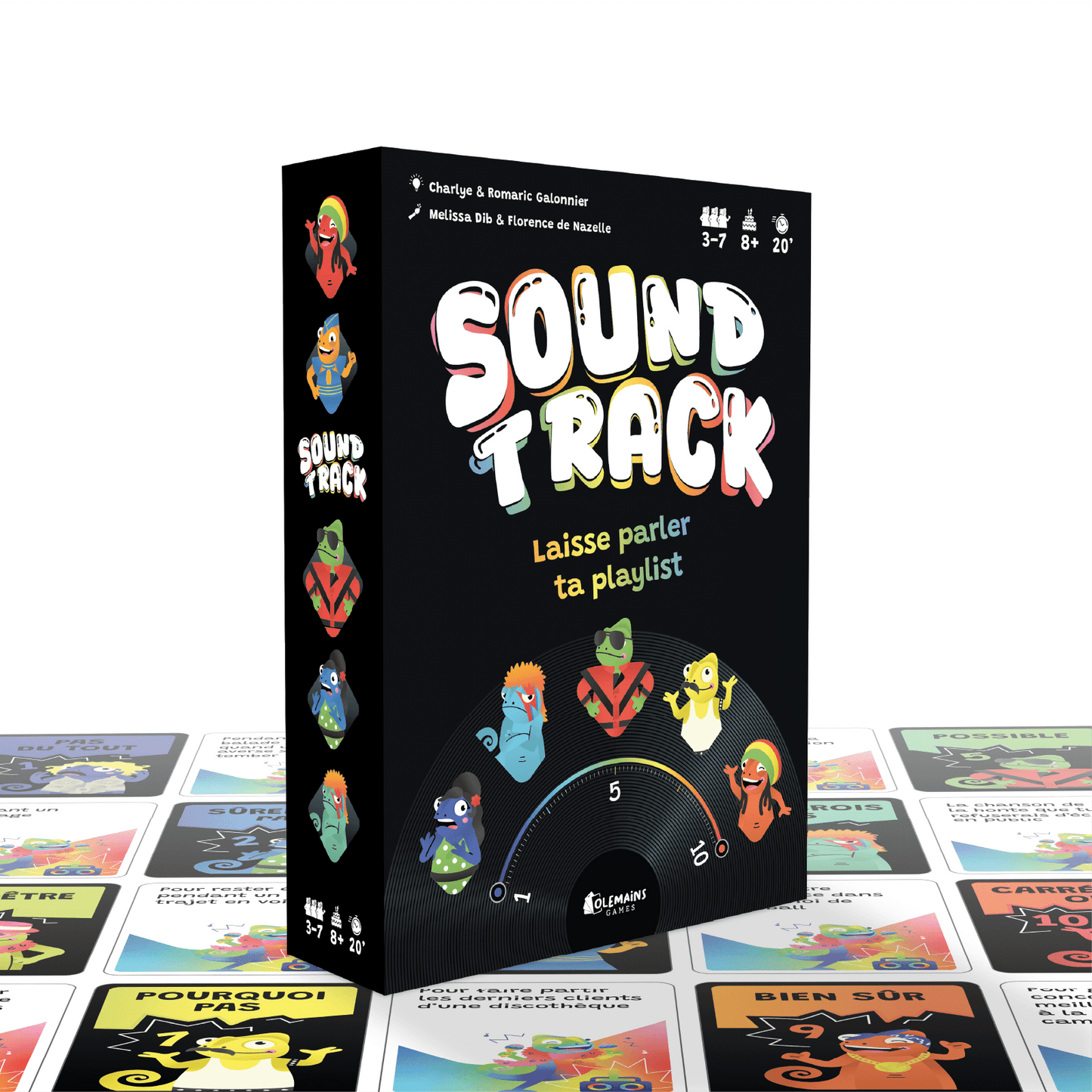 SOUNDTRACK
