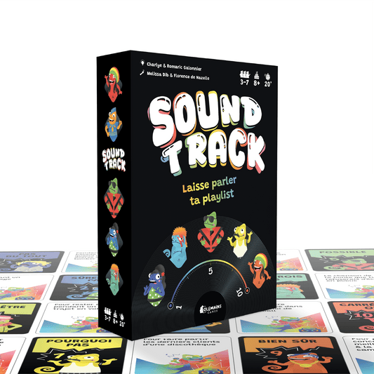 SOUNDTRACK