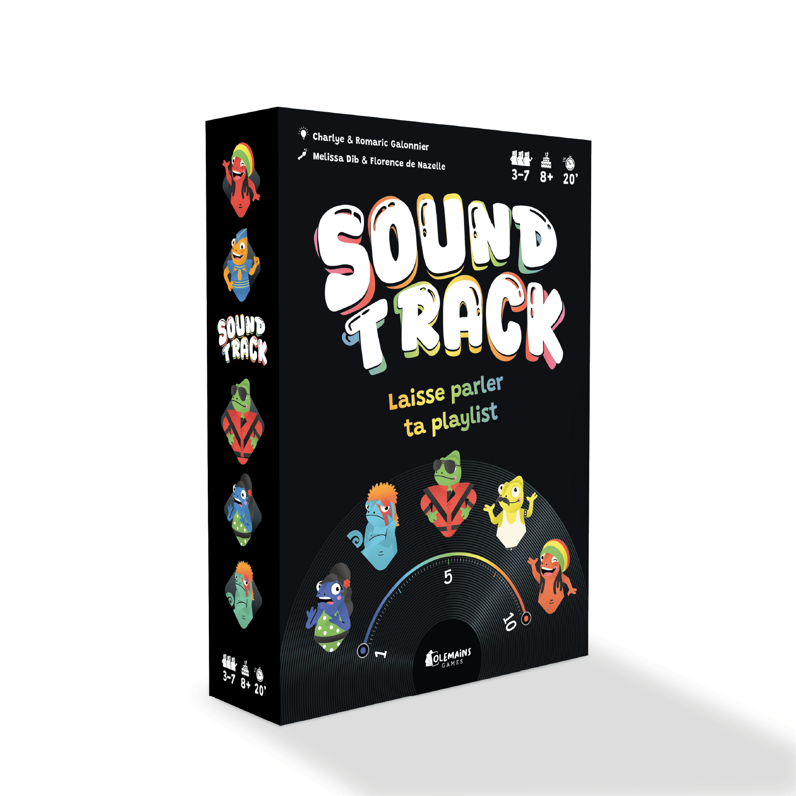 SOUNDTRACK