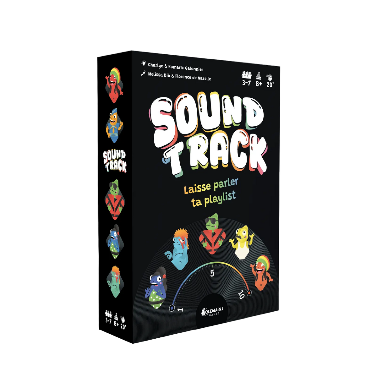 SOUNDTRACK