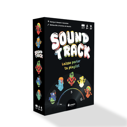 SOUNDTRACK