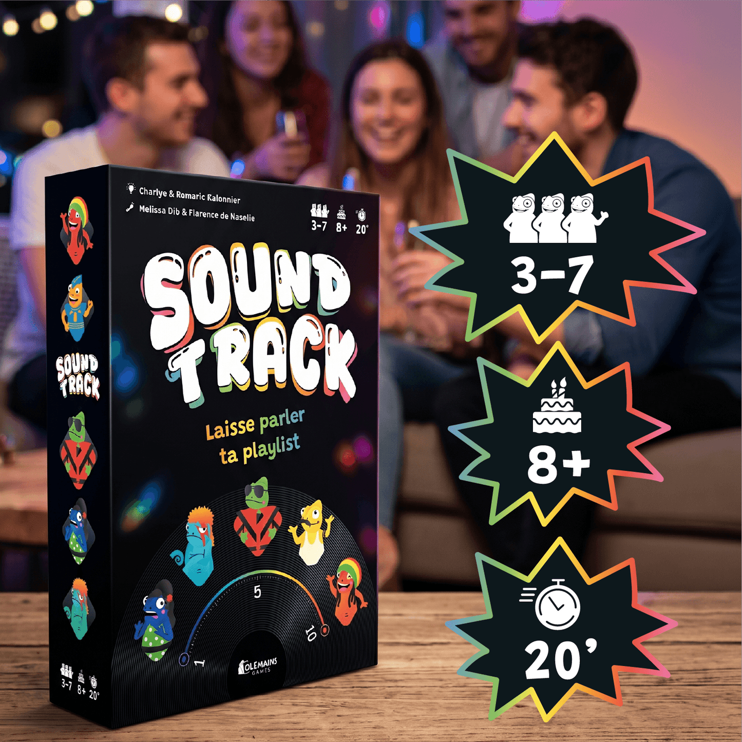 SOUNDTRACK