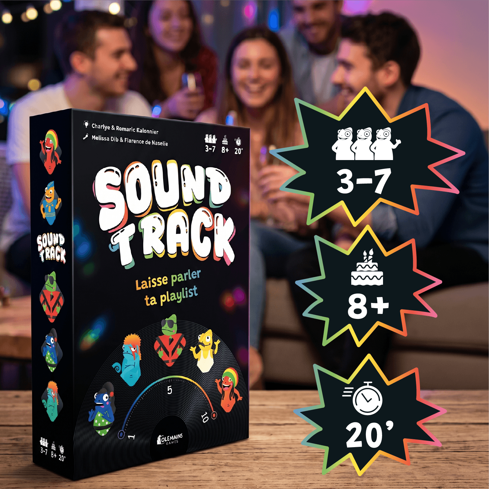 SOUNDTRACK
