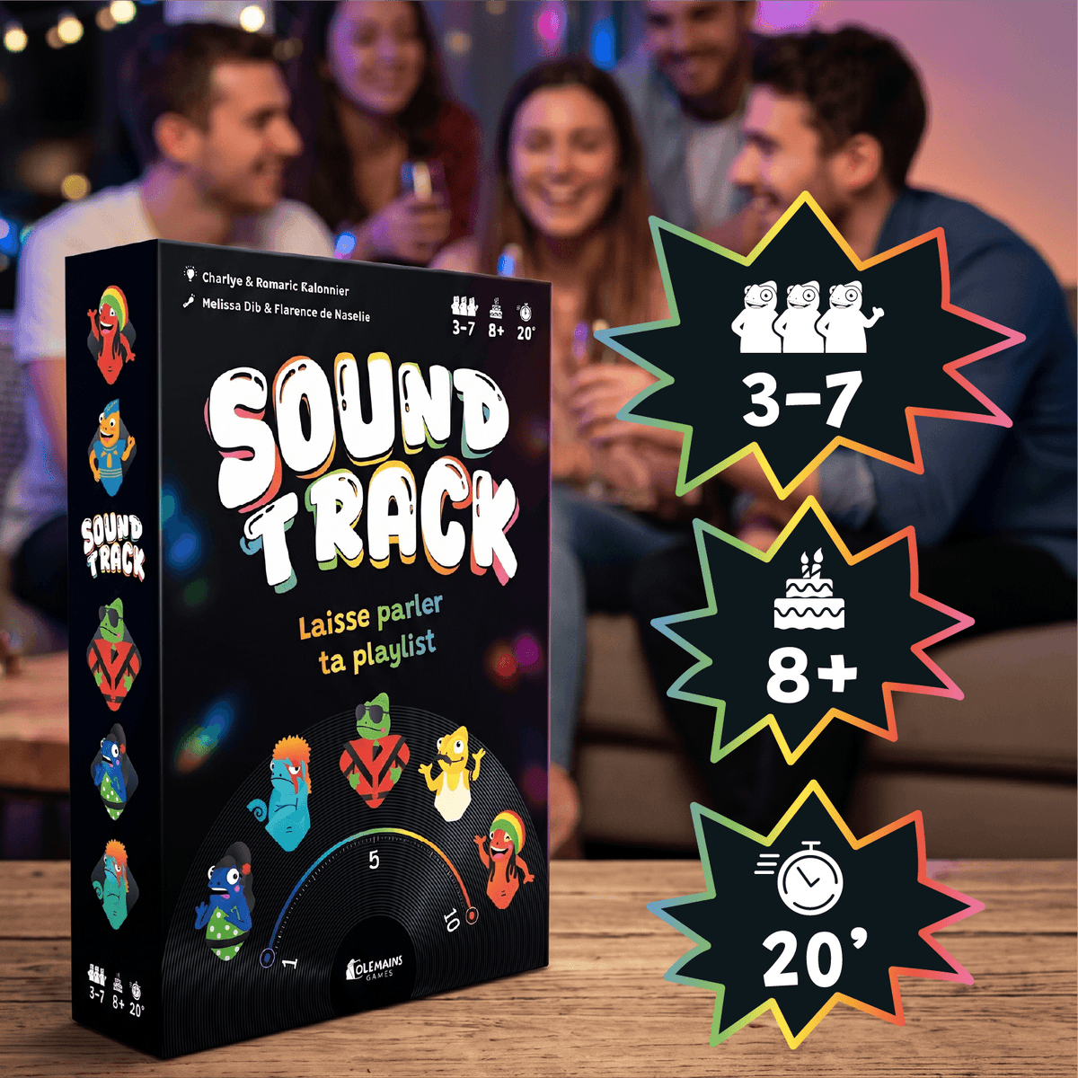 SOUNDTRACK