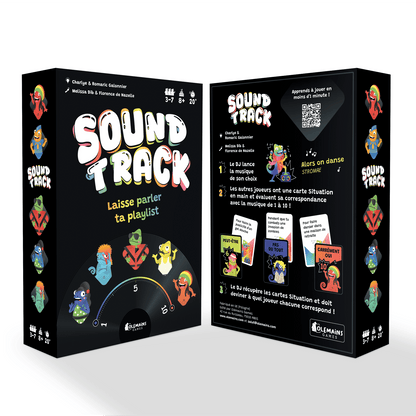 SOUNDTRACK