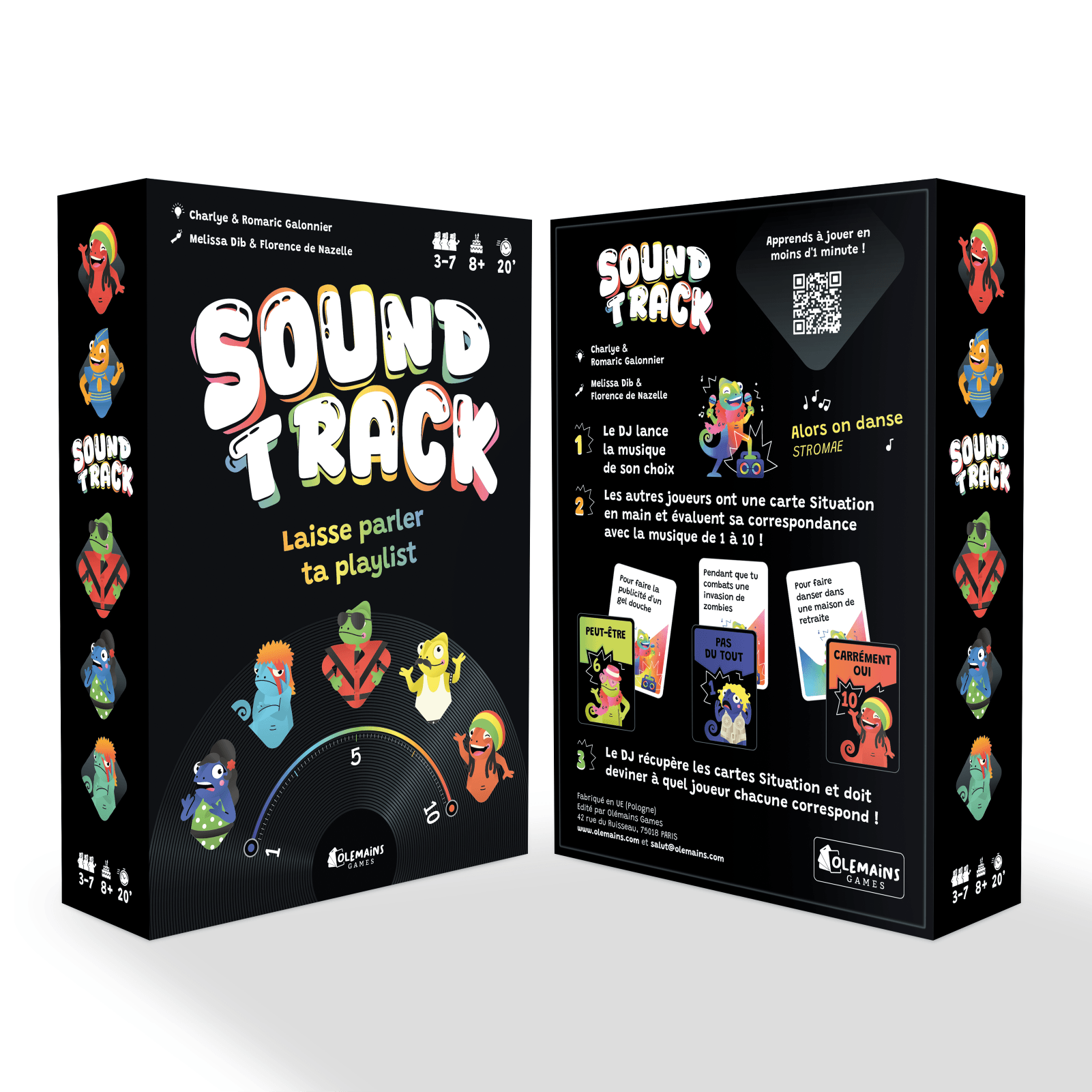 SOUNDTRACK