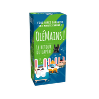 OLÉMAINS - Tome 2