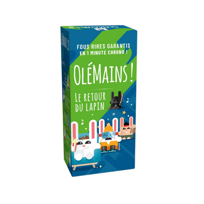 OLÉMAINS - Tome 2