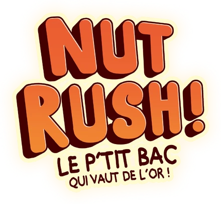 Nut Rush ! Le p'tit bac qui vaut de l'or