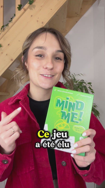 MIND ME!